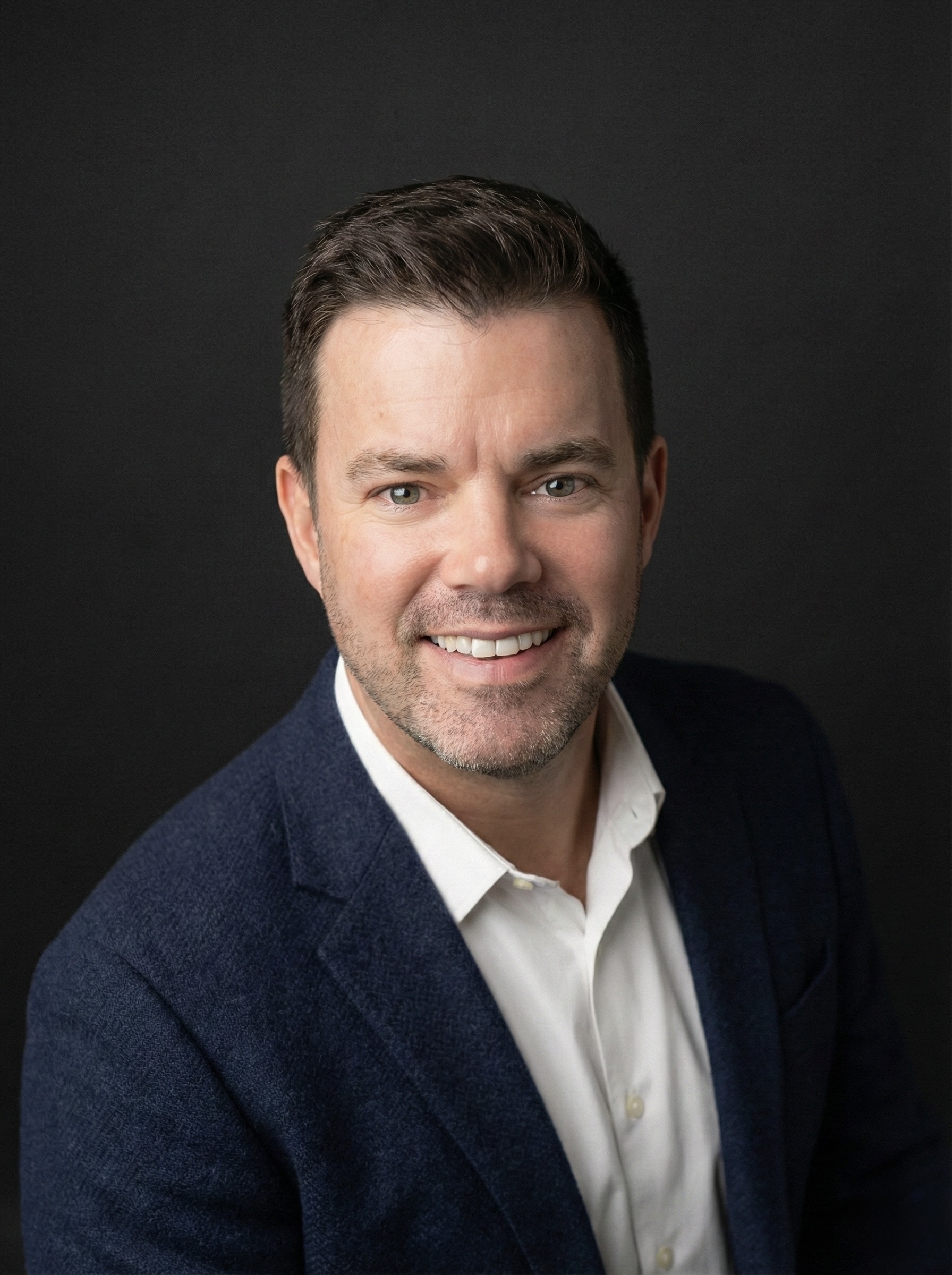 Justin Thompson, the educator behind AI with JT